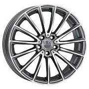 Mak Komet 7.5x17 ET40